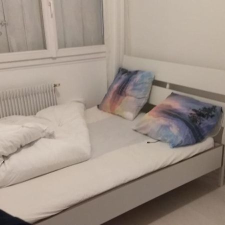 Chez L Habitants Aubervilliers Buitenkant foto