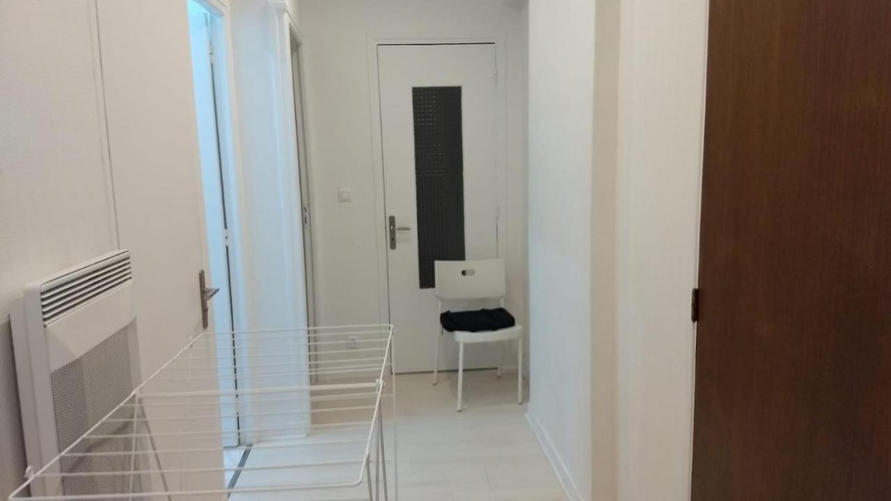 Chez L Habitants Aubervilliers Buitenkant foto